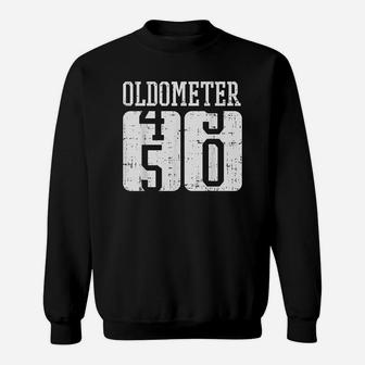 Oldometer 49 50 Sweatshirt | Crazezy AU