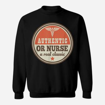 Operating Room Or Nurse Appreciation Gift Sweatshirt | Crazezy