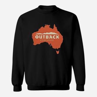 Outback Steakhouse Sweatshirt | Crazezy