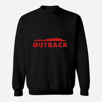Outback Sweatshirt | Crazezy