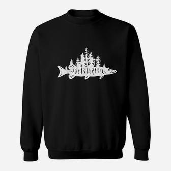 Outdoor Fishing Sweatshirt | Crazezy DE