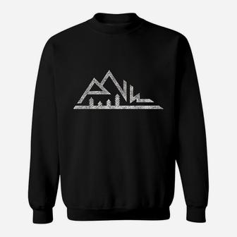 Pacific Northwest Sweatshirt | Crazezy
