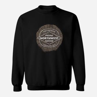 Pacific Northwest Sweatshirt | Crazezy AU