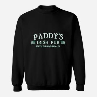 Paddy's Irish Pub St Patrick's Day Sweatshirt - Thegiftio UK