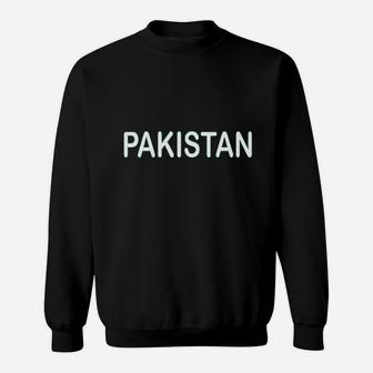 Pakistan Fan Supporters Sweatshirt | Crazezy UK