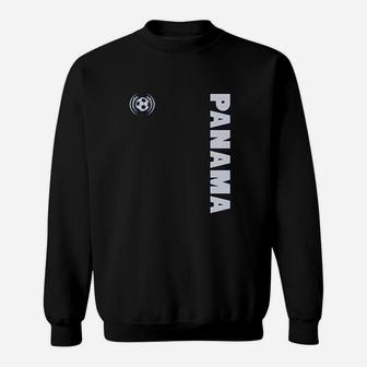 Panama National Soccer Team Soccer Fans Sweatshirt - Thegiftio UK
