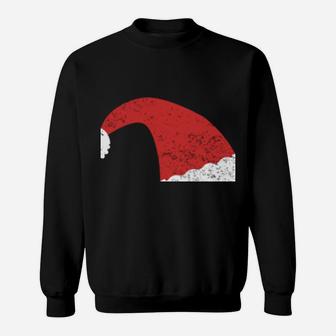 Papa Claus - Traditional Santa Matching Family Christmas Sweatshirt | Crazezy CA