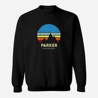 Parker Colorado Sweatshirt - Thegiftio UK
