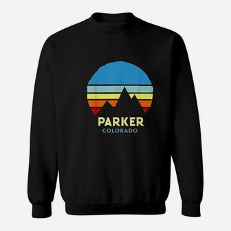 Parker Colorado Sweatshirt - Thegiftio UK