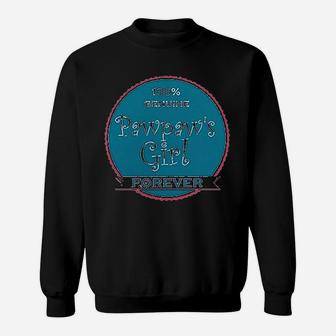 Pawpaws Girl Sweatshirt | Crazezy AU