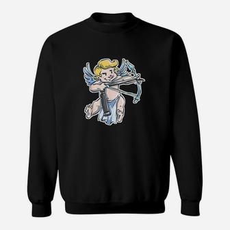 Perfect Gift For Valentines Day For Anesthesia Providers Sweatshirt - Thegiftio