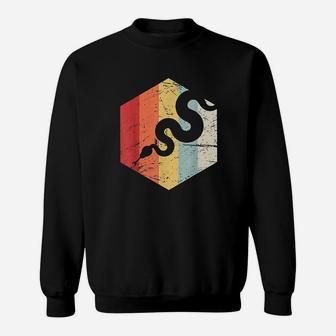 Pet Snake Sweatshirt | Crazezy AU