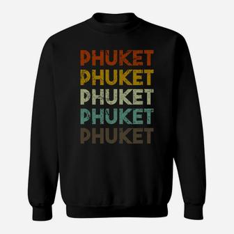 Phuket - Thailand Sweatshirt | Crazezy UK
