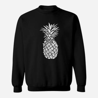 Pineapple Fruits Sweatshirt | Crazezy DE