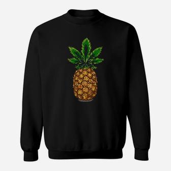 Pineapple Sweatshirt | Crazezy