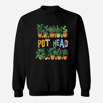 Plants Lover Gardeners Plant Sweatshirt | Crazezy AU