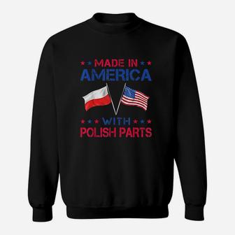 Polish America Polish Sweatshirt - Thegiftio UK