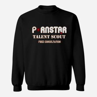 Ponstar Talent Scout Sweatshirt | Crazezy