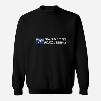 Postal T United States Service Sweatshirt - Thegiftio