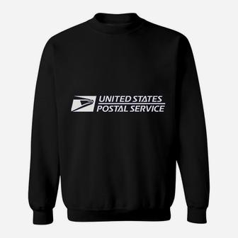 Postal United States Service Sweatshirt | Crazezy CA