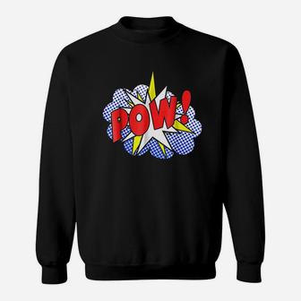 Pow Bubble Sweatshirt | Crazezy UK