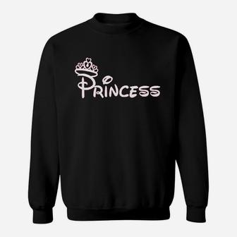 Princess Women Sweatshirt | Crazezy UK