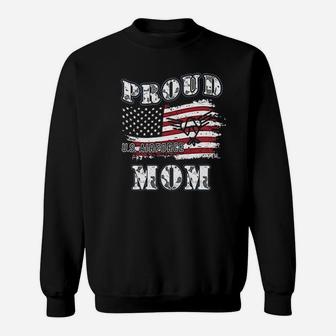 Proud Army Mom Sweatshirt | Crazezy CA