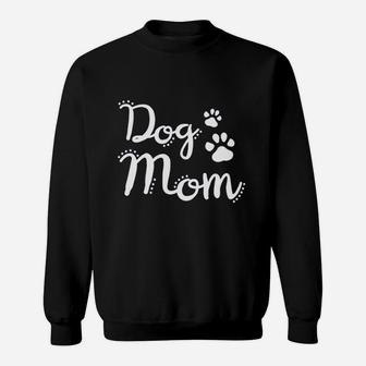 Psalm Life Dog Mom Cute Sweatshirt | Crazezy