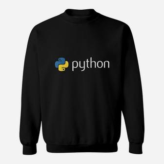 Python Programmer Sweatshirt | Crazezy AU