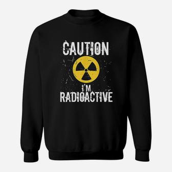 Radiation Sweatshirt | Crazezy