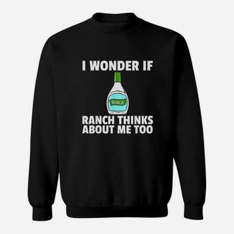 Ranch Dressing Sweatshirt | Crazezy