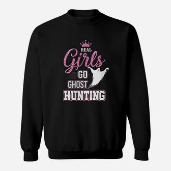 Real Girls Lover Sweatshirt | Crazezy