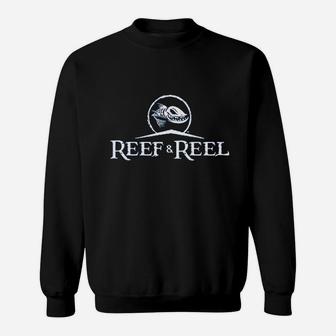 Reef And Reel Men's Sweatshirt | Crazezy AU