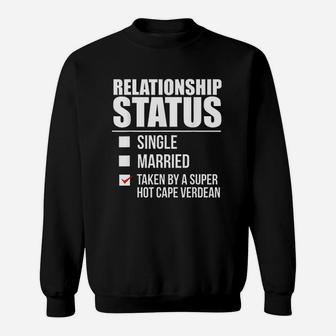 Relationship Status Sweatshirt | Crazezy