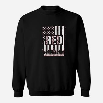 Remember Everyone Deployed Red Friday Sweatshirt | Crazezy