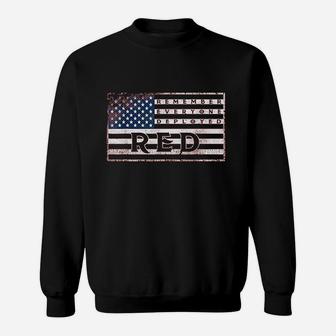 Remember Everyone Veteran Sweatshirt | Crazezy