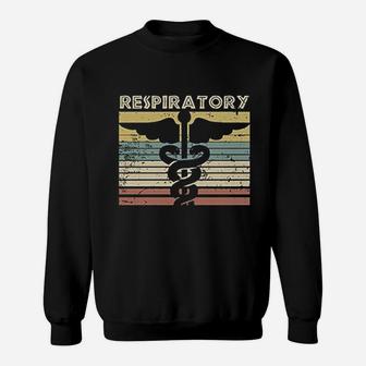 Respiratory Sweatshirt | Crazezy AU