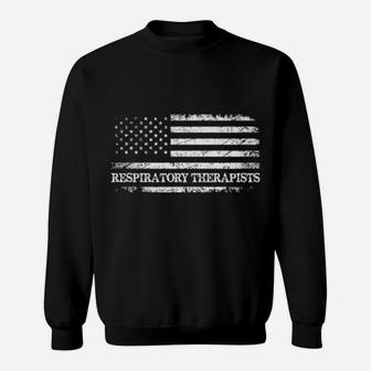 Respiratory Therapists Sweatshirt - Monsterry DE