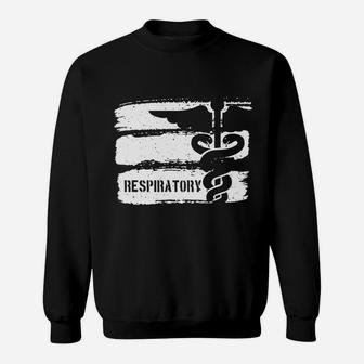 Respiratory Therapy Design Sweatshirt | Crazezy CA
