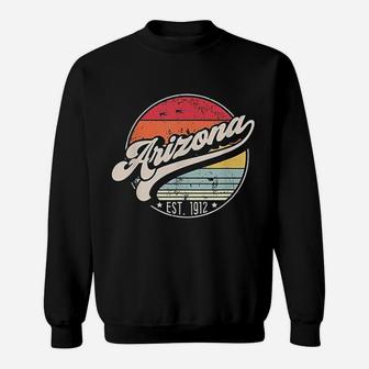 Retro Arizona Sweatshirt | Crazezy DE