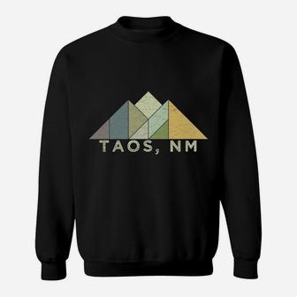 Retro Taos, Nm T Shirt Vintage Taos Sweatshirt | Crazezy AU