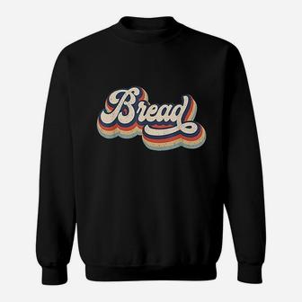Retro Vintage Bread Baking Lover Baker Sweatshirt | Crazezy CA