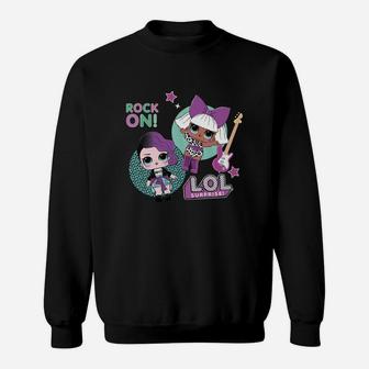 Rock On Lol Surprise Sweatshirt - Thegiftio UK