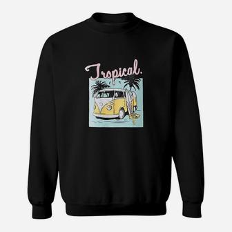 Romwe Casual Graphic & Letter Sweatshirt - Thegiftio