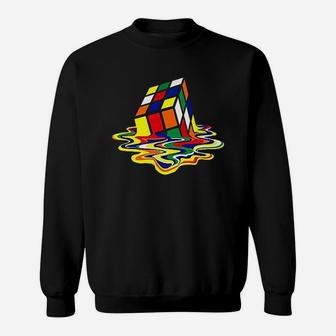 Rubic Rubix Rubik Magic Sweatshirt | Crazezy
