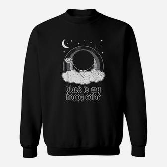 Sad Black Sheep Sweatshirt | Crazezy CA