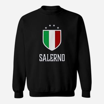 Salerno Italy Italian Italia Sweatshirt | Crazezy