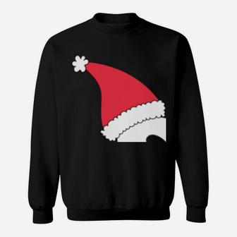 Santa's Favorite Mail Carrier - Christmas Postal Worker Gift Sweatshirt | Crazezy CA