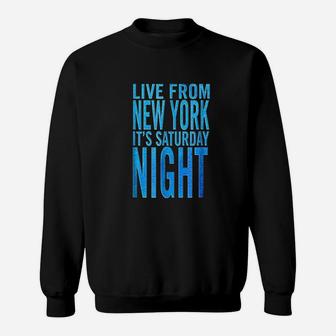 Saturday Night Live It Is Saturday Night Sweatshirt - Thegiftio UK