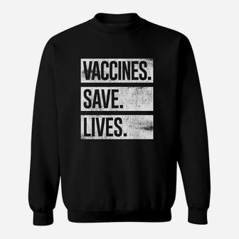 Save Lives Sweatshirt | Crazezy CA